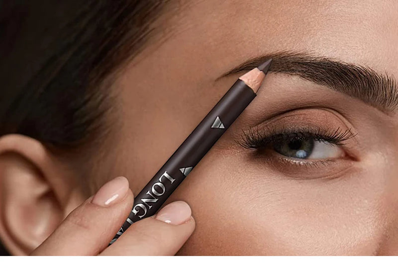 6/12Pcs Eye Brow Pencil Waterproof