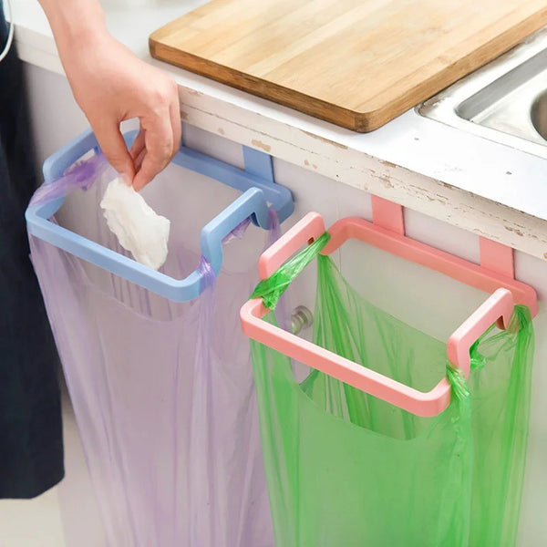 Garbage Storage Rack Garbage Bag Holder