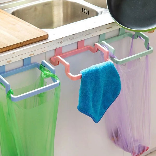 Garbage Storage Rack Garbage Bag Holder