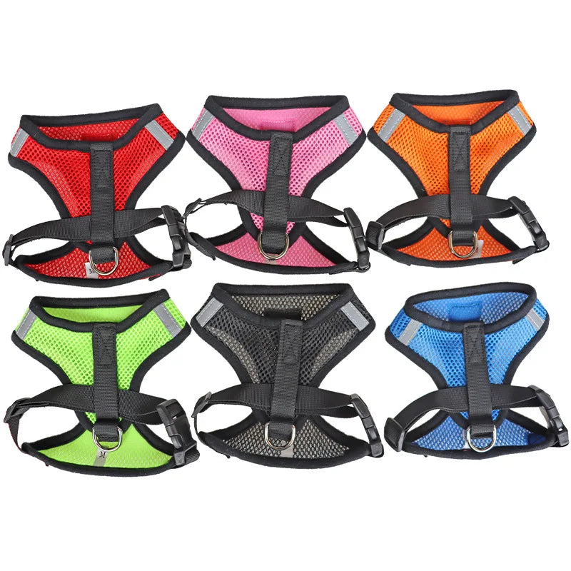 Cat Dog Harness